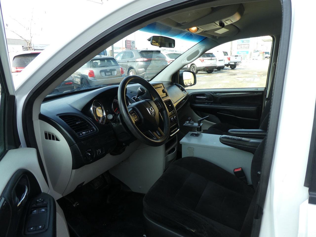 2014 RAM Cargo Van TRADESMAN CARGO Photo