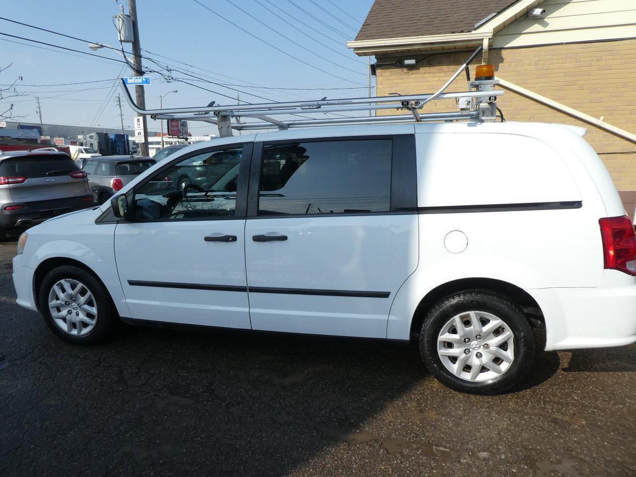 2014 RAM Cargo Van TRADESMAN CARGO Photo