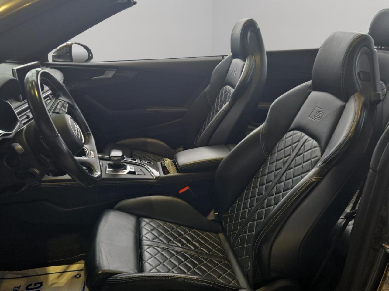 2019 Audi S5 Progressiv Photo4