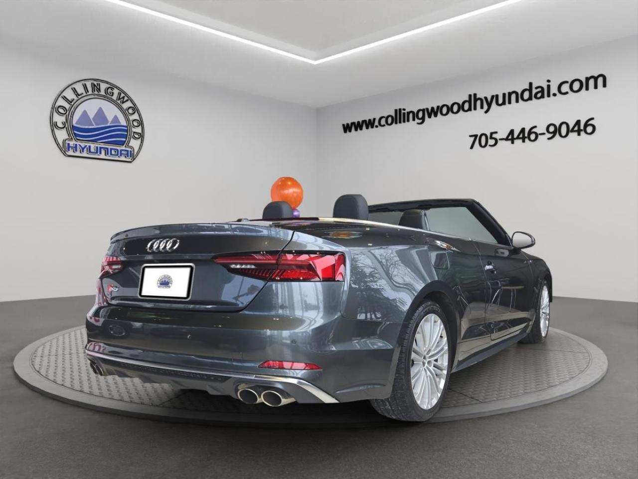 2019 Audi S5 Progressiv Photo