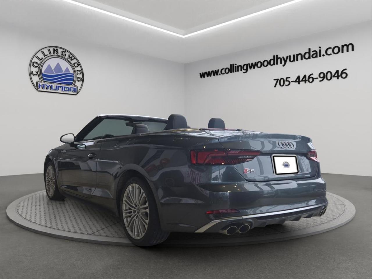 2019 Audi S5 Progressiv Photo