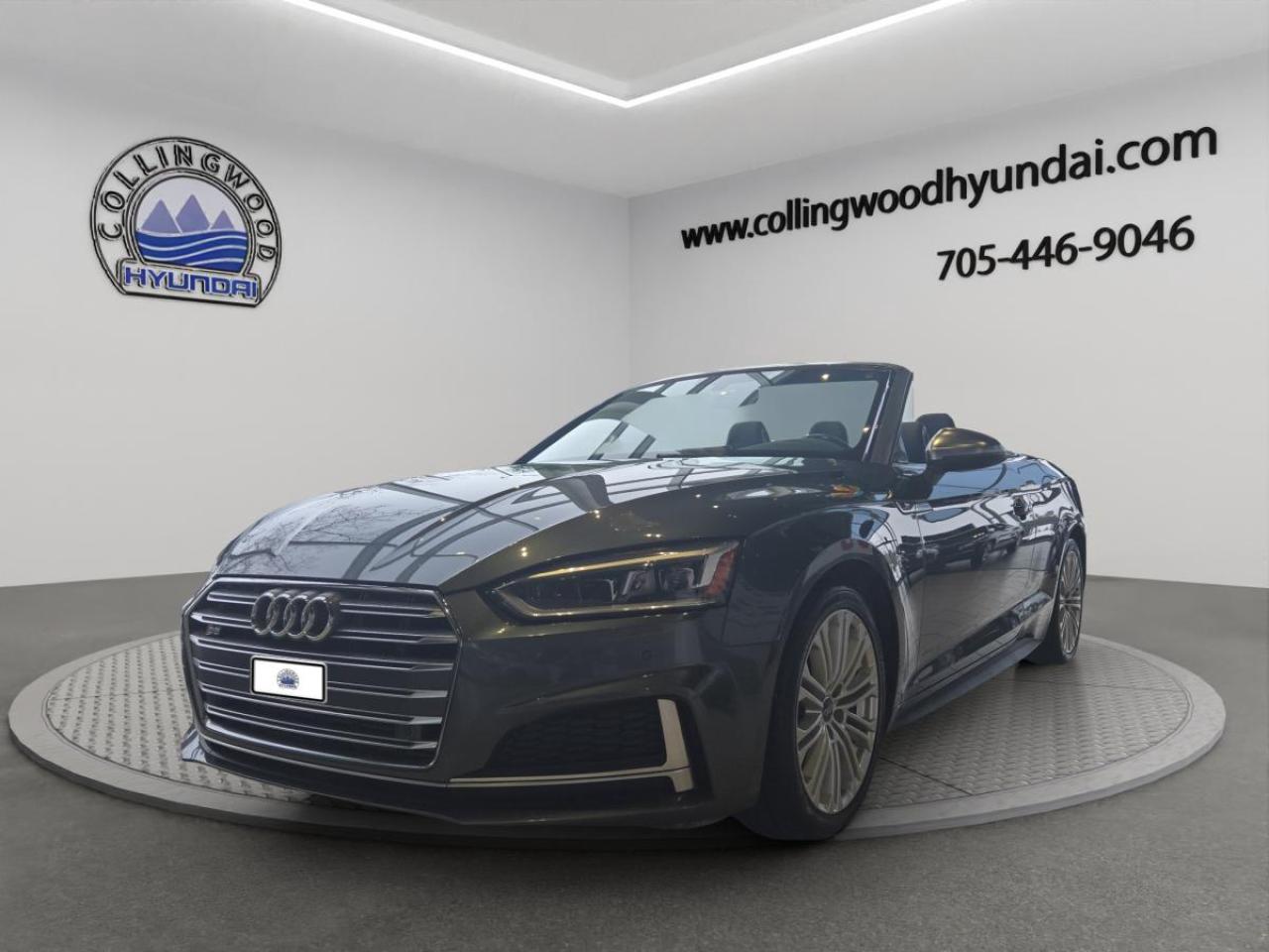 2019 Audi S5 Progressiv Photo