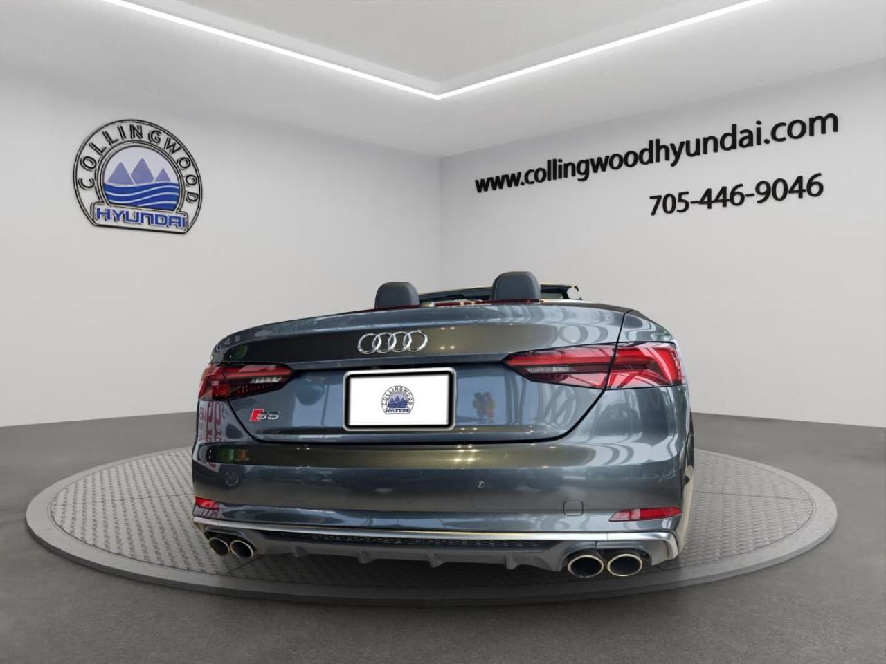 2019 Audi S5 Progressiv Photo