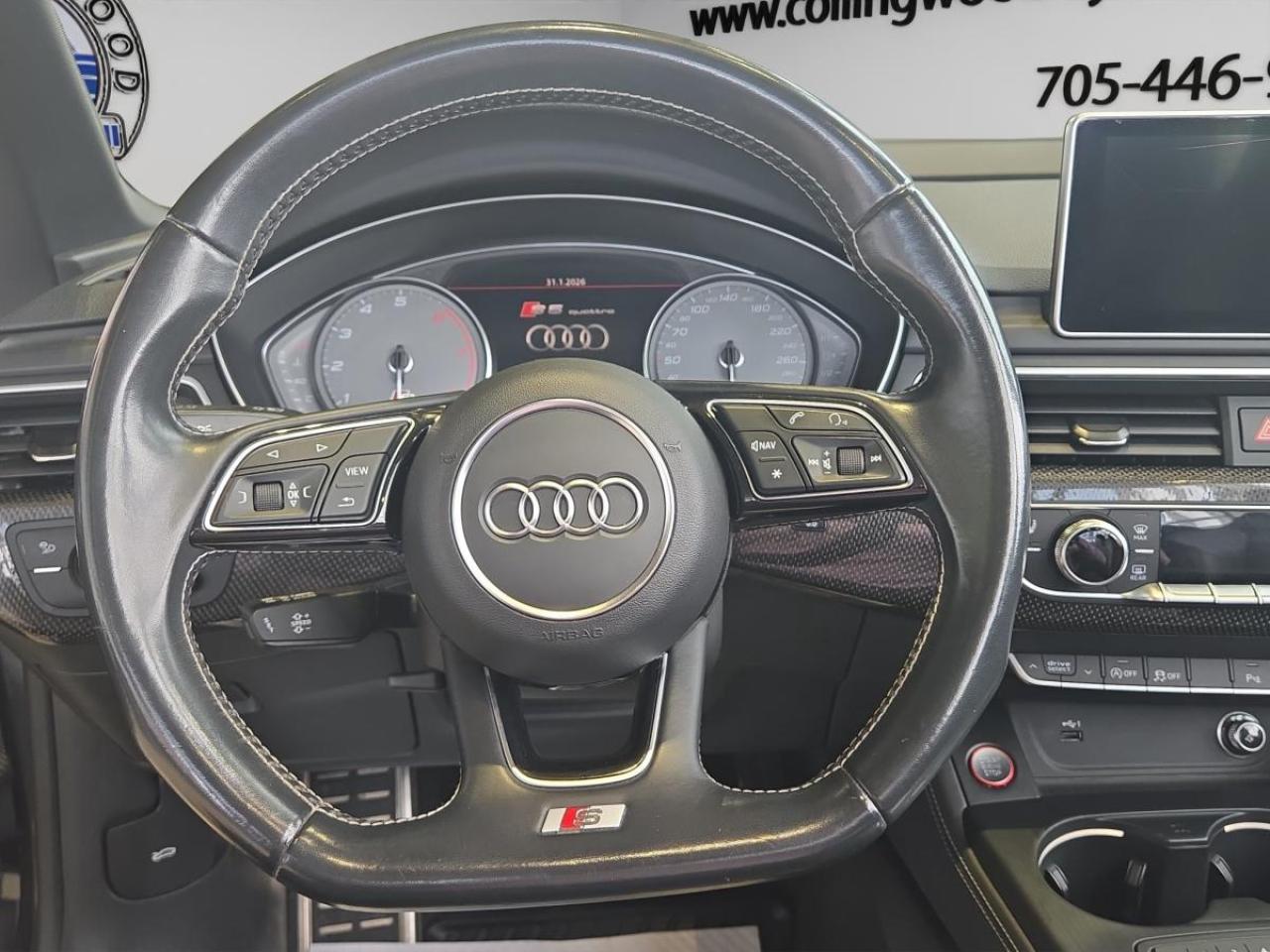 2019 Audi S5 Progressiv Photo