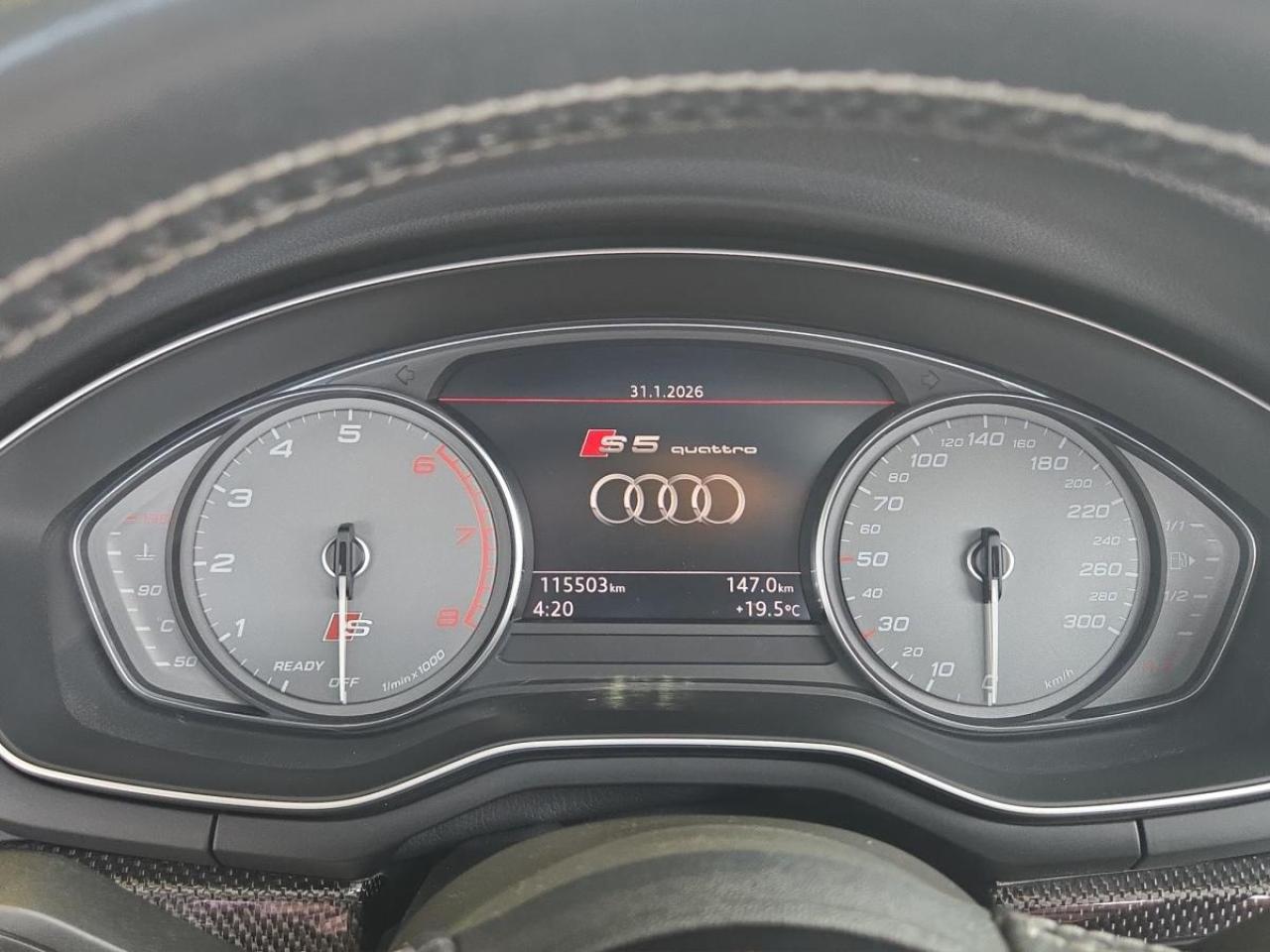 2019 Audi S5 Progressiv Photo