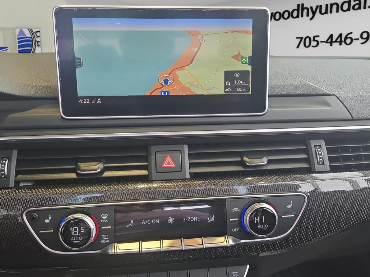 2019 Audi S5 Progressiv Photo