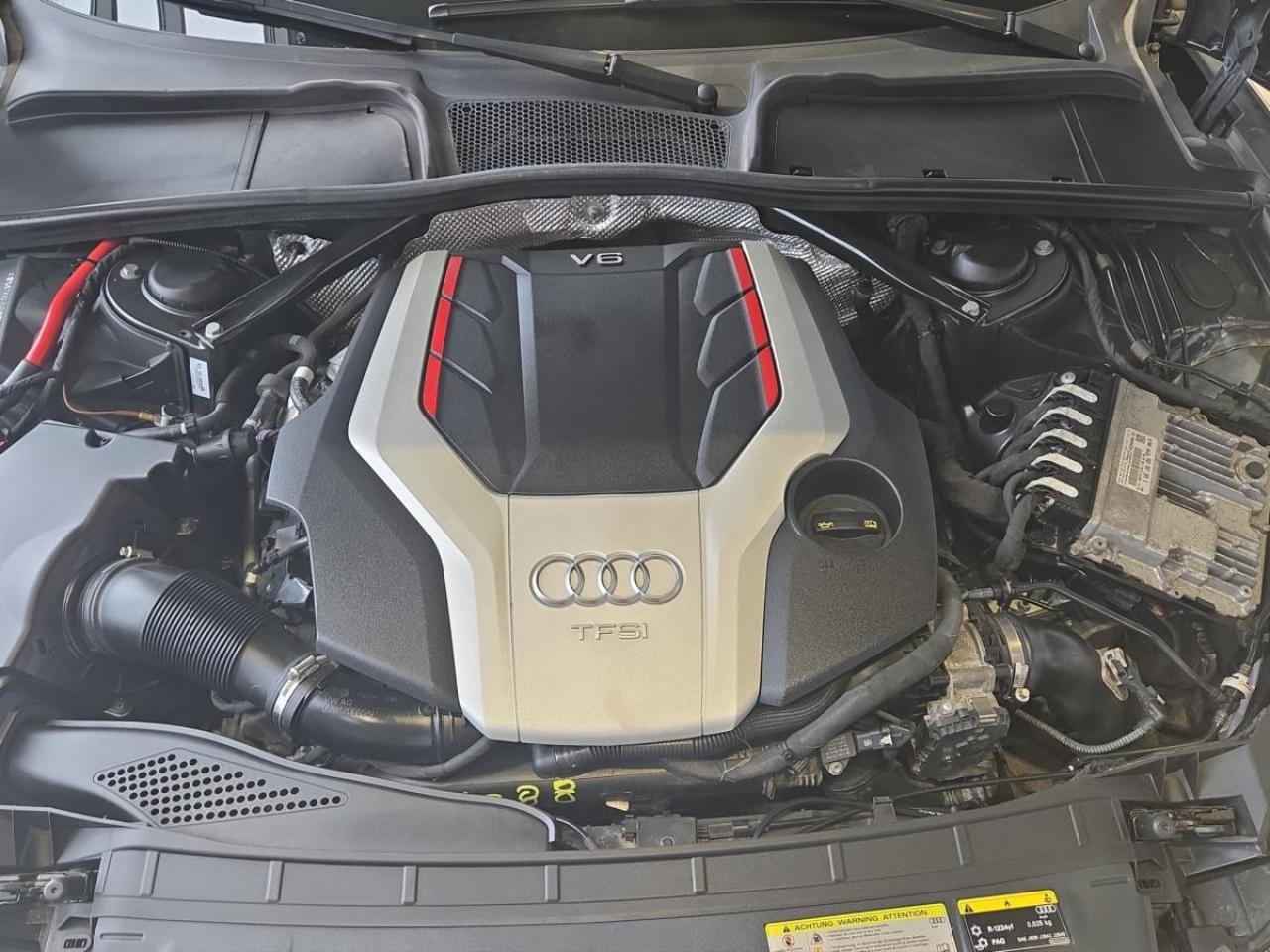 2019 Audi S5 Progressiv Photo