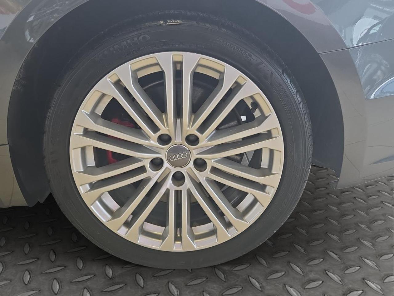 2019 Audi S5 Progressiv Photo