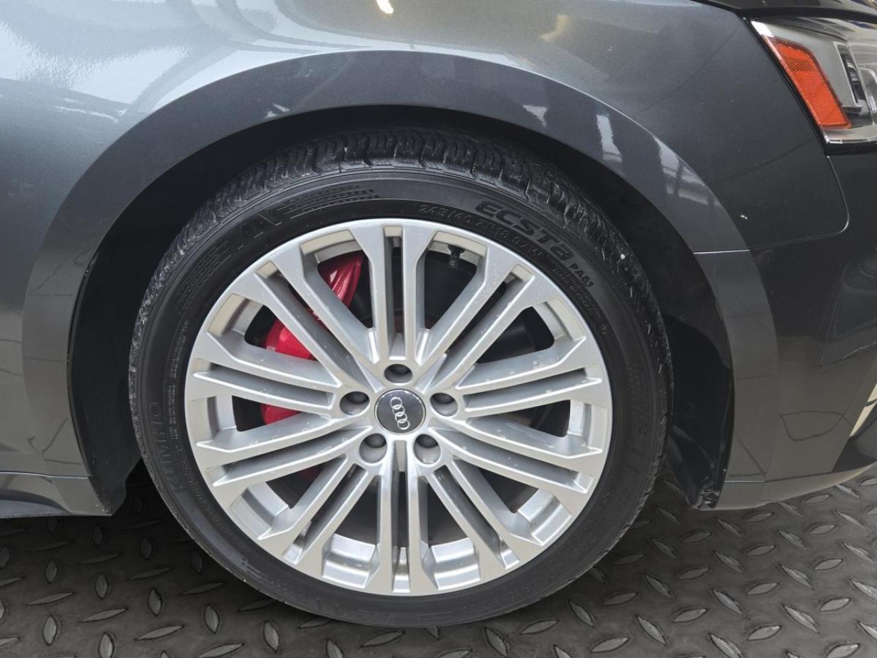 2019 Audi S5 Progressiv Photo