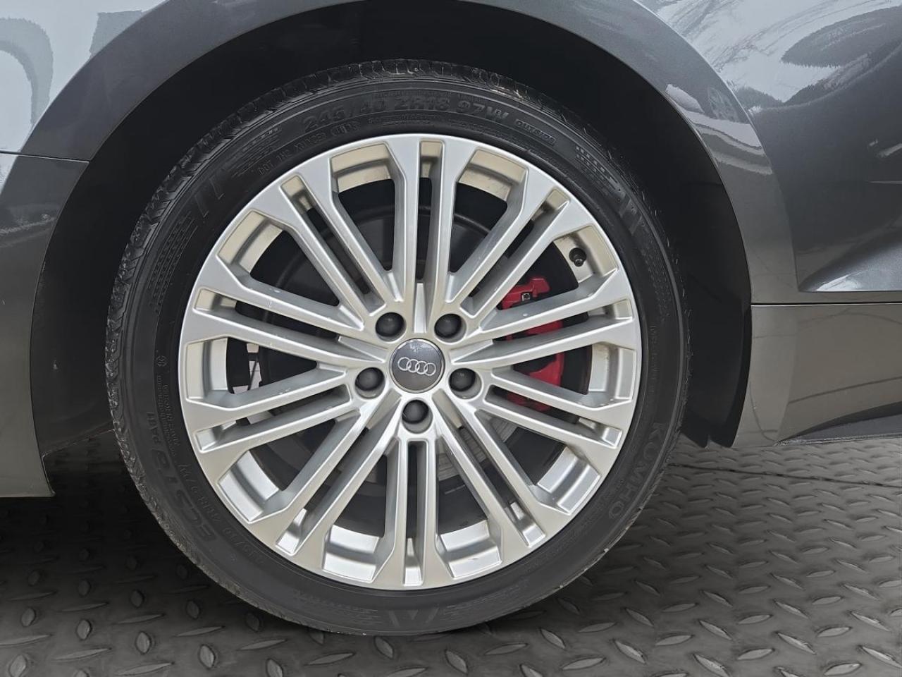 2019 Audi S5 Progressiv Photo