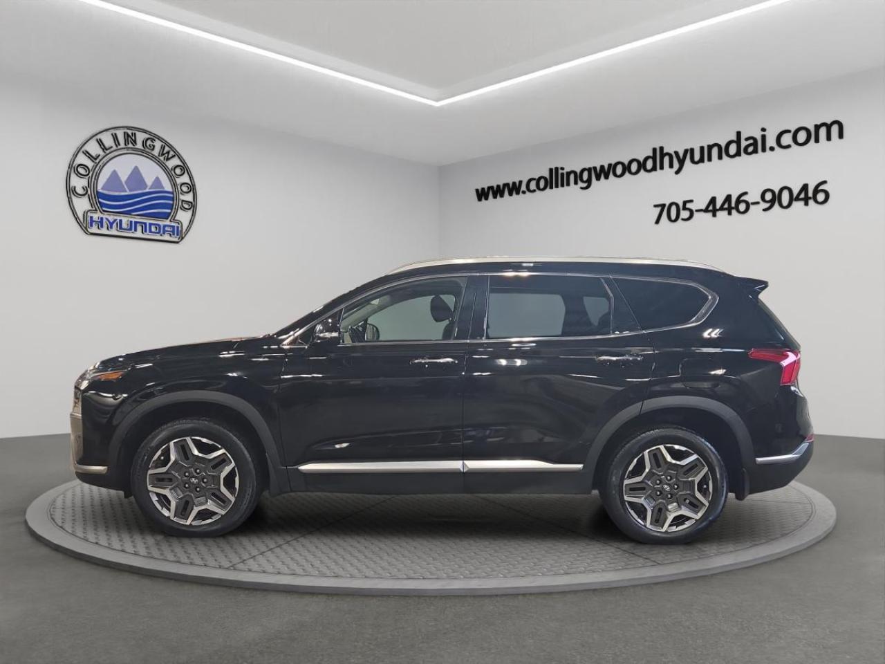 2023 Hyundai Santa Fe Hybrid Luxury Photo2