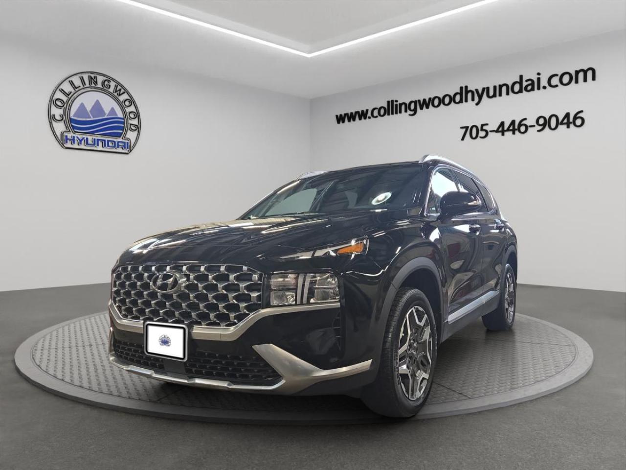 2023 Hyundai Santa Fe Hybrid Luxury Photo