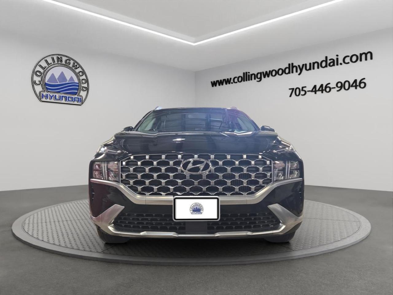 2023 Hyundai Santa Fe Hybrid Luxury Photo