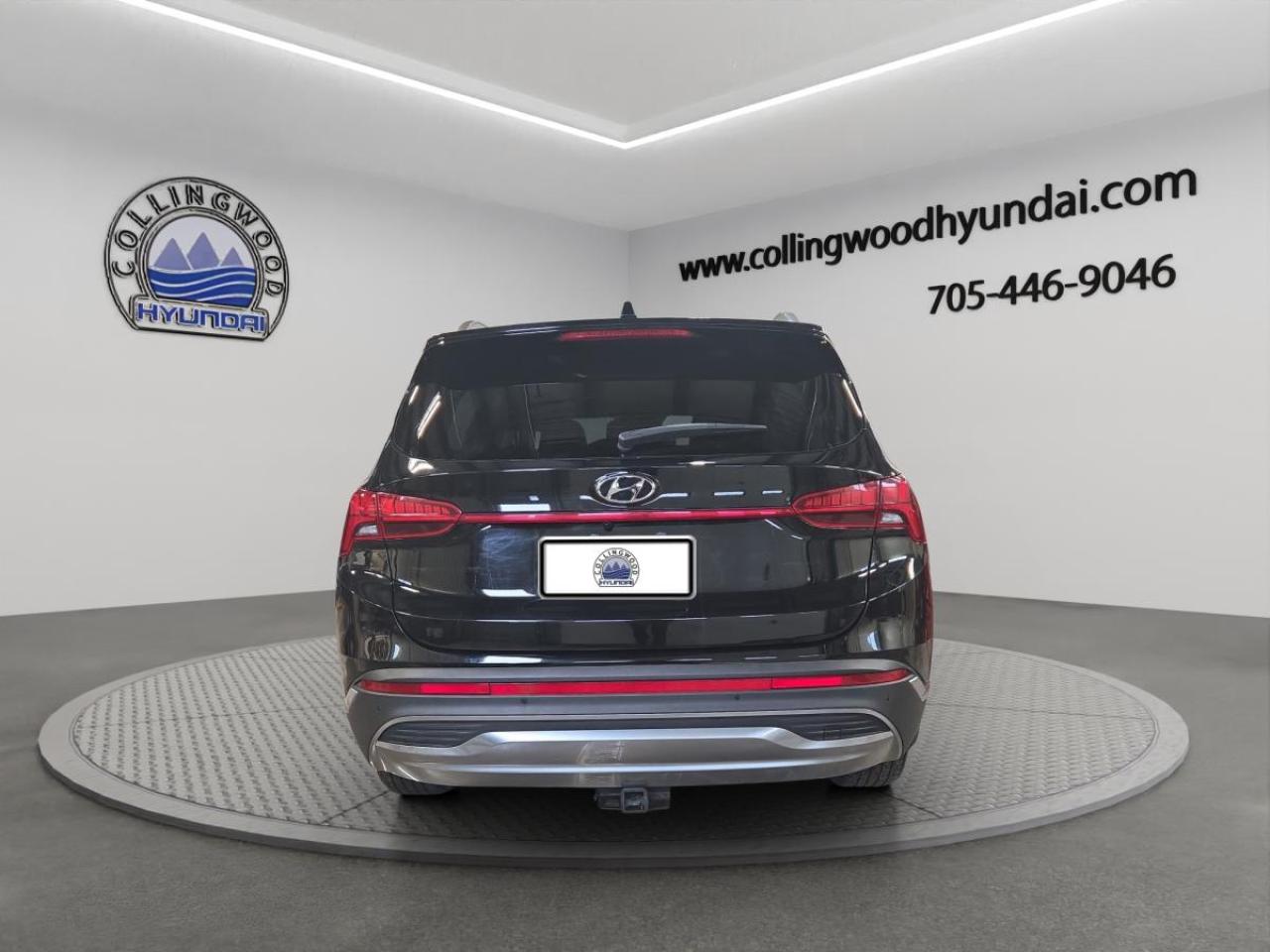 2023 Hyundai Santa Fe Hybrid Luxury Photo