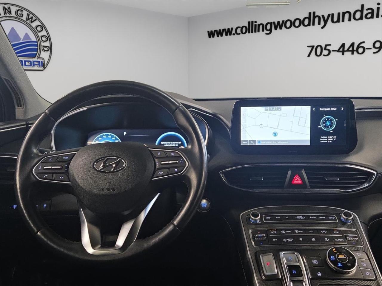 2023 Hyundai Santa Fe Hybrid Luxury Photo