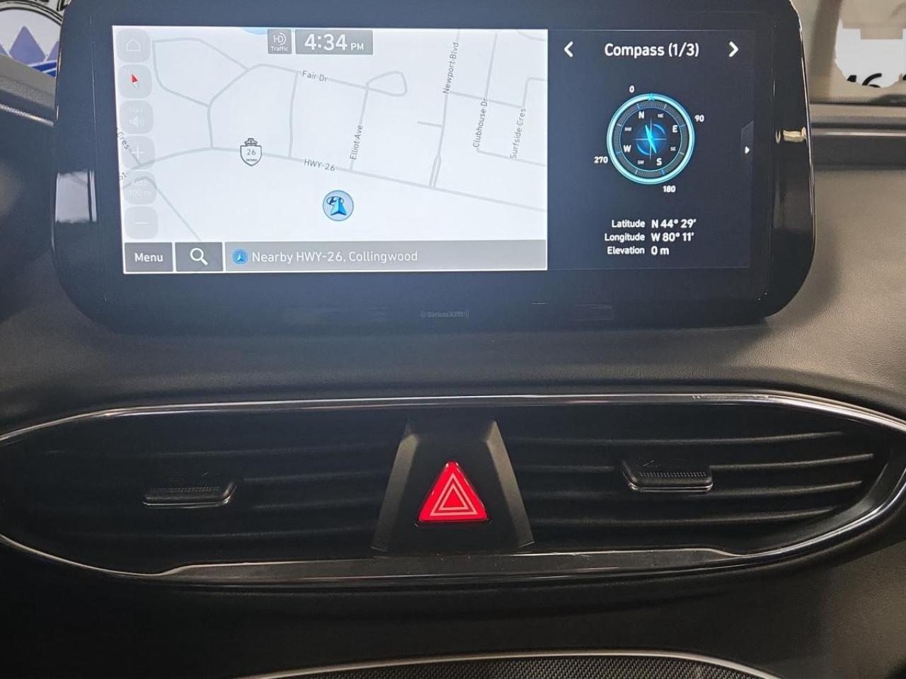 2023 Hyundai Santa Fe Hybrid Luxury Photo