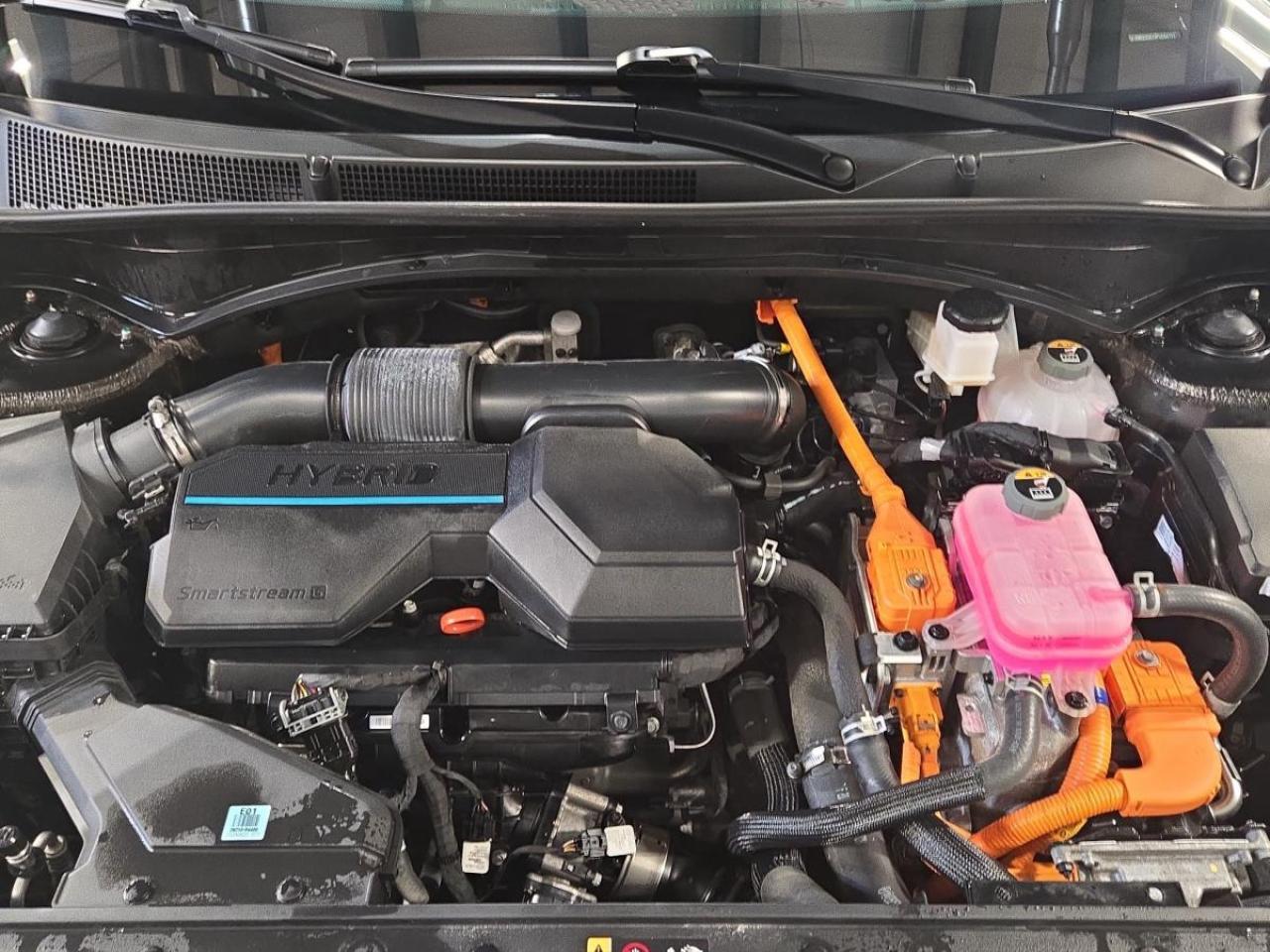 2023 Hyundai Santa Fe Hybrid Luxury Photo