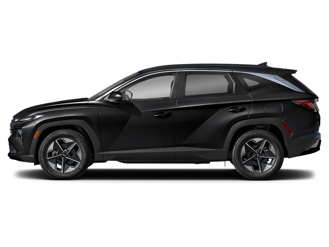 2026 Hyundai Tucson Preferred Photo2
