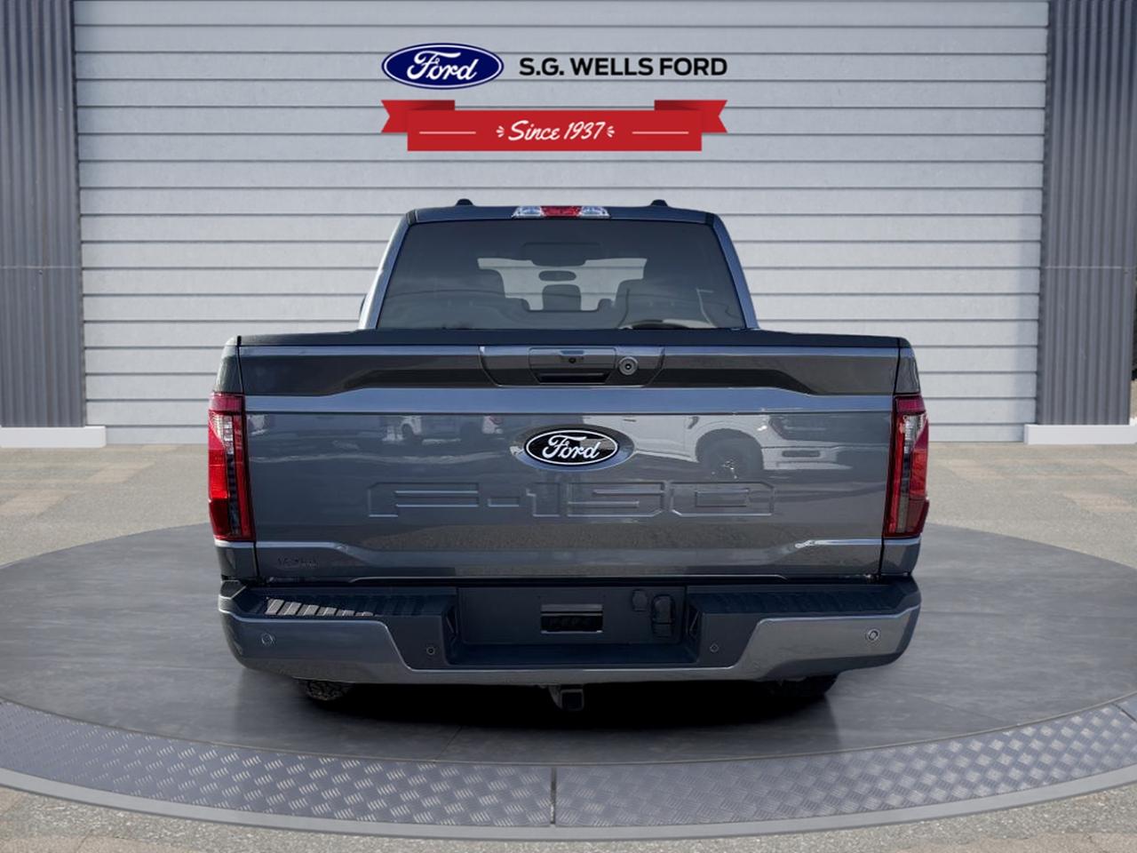 2025 Ford F-150 XLT Photo