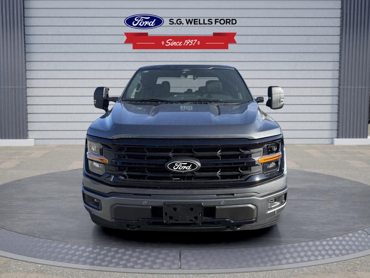 2025 Ford F-150 XLT Photo