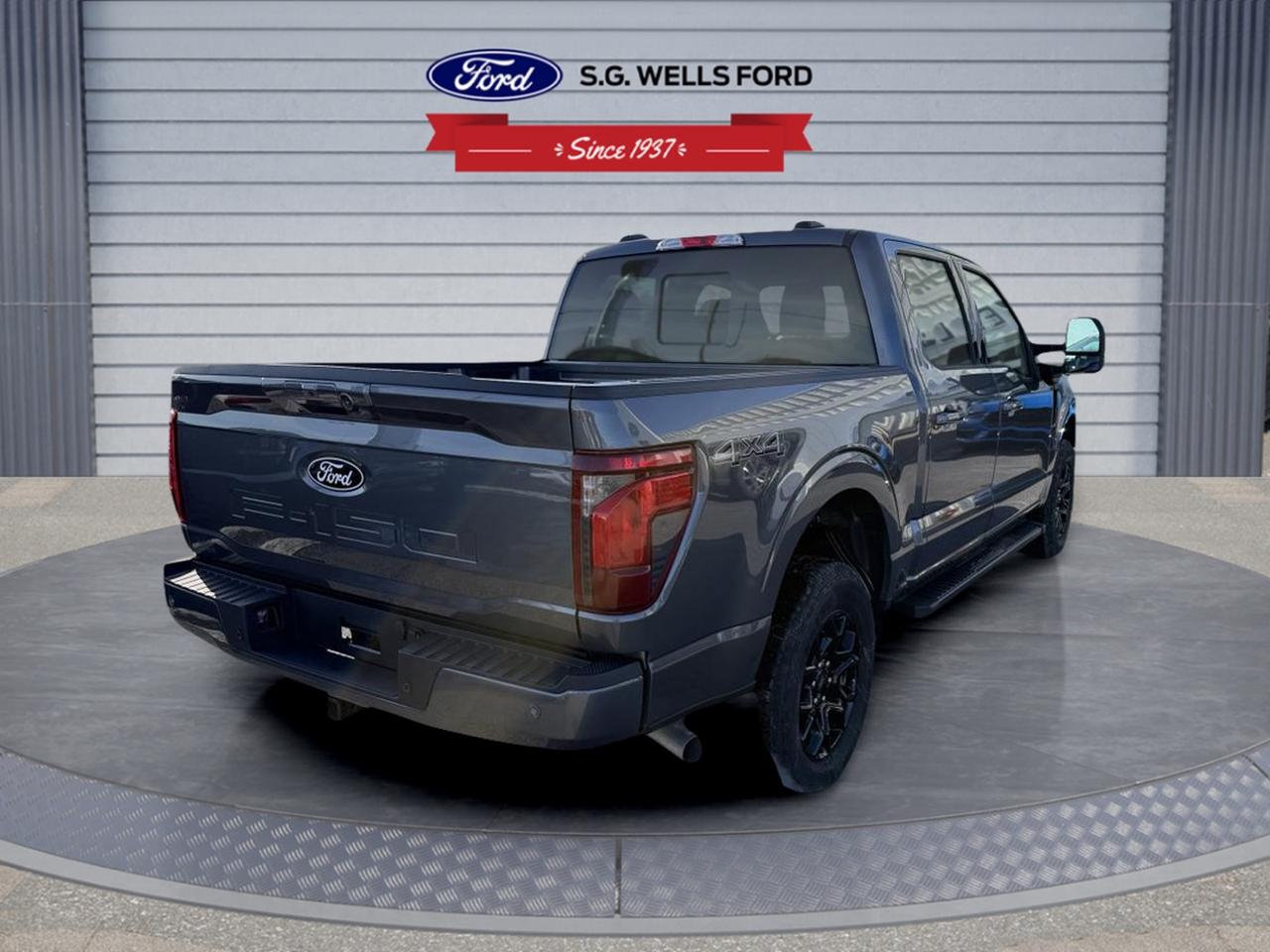2025 Ford F-150 XLT Photo
