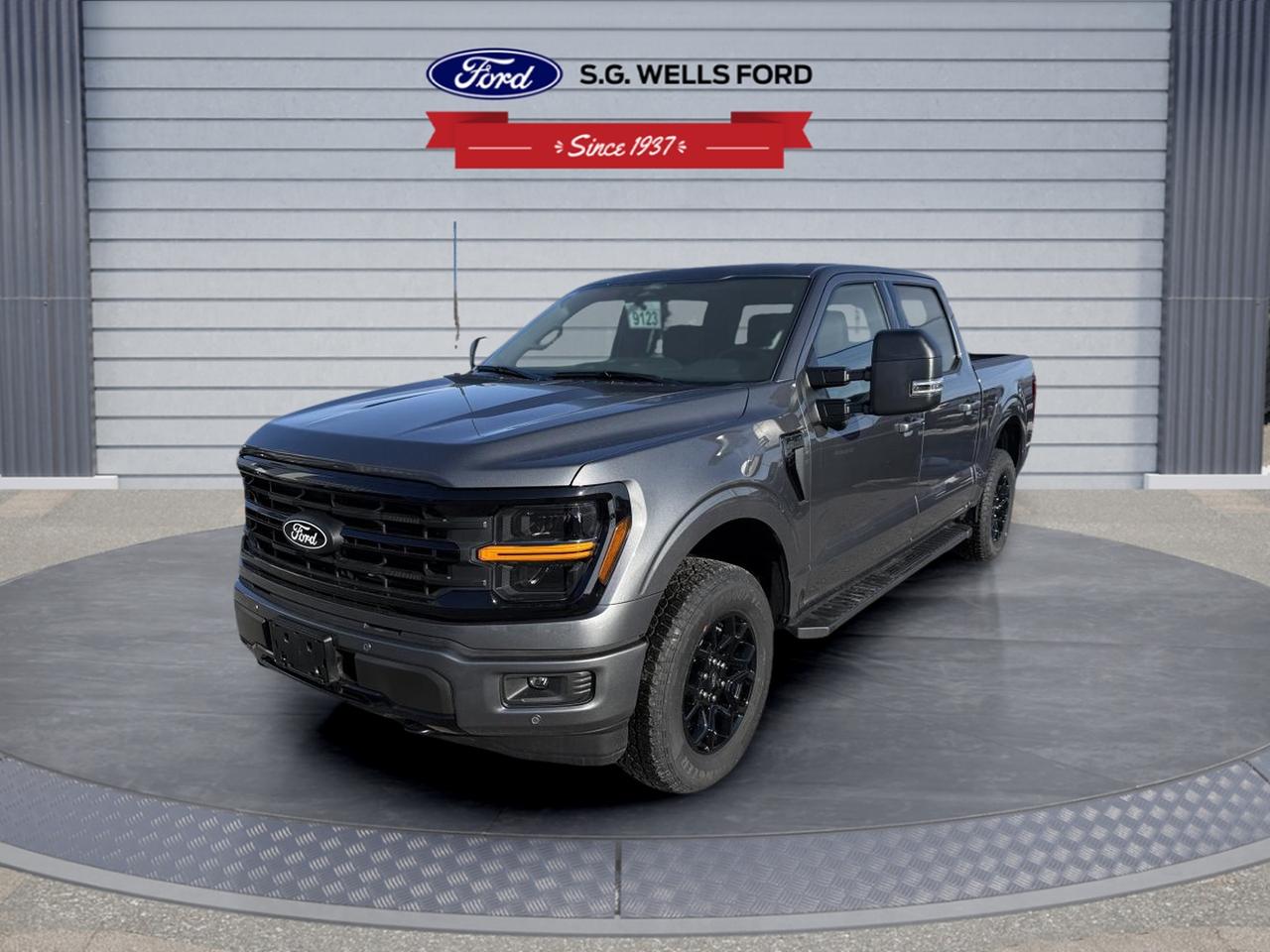 2025 Ford F-150 XLT Photo