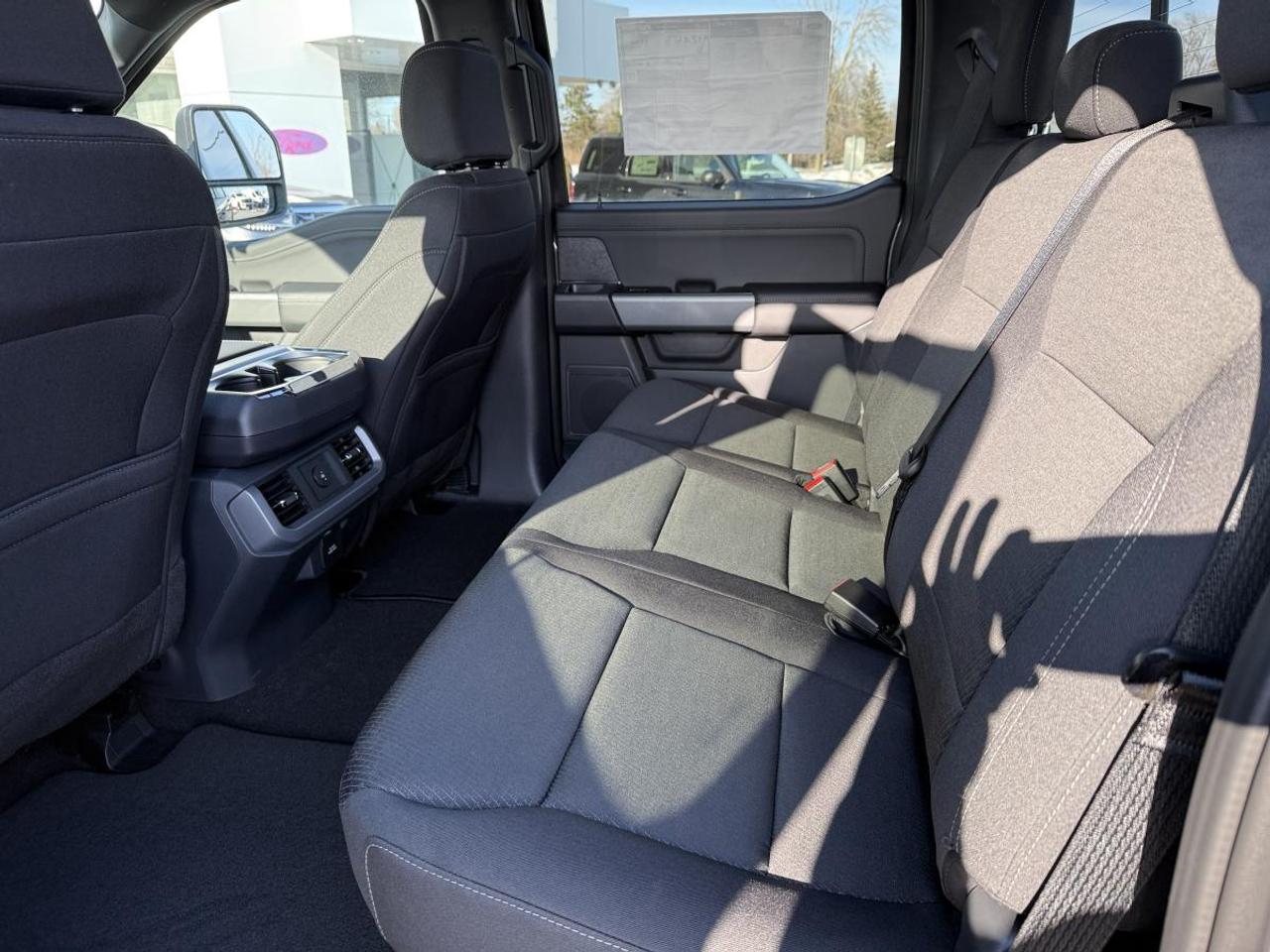 2025 Ford F-150 XLT Photo