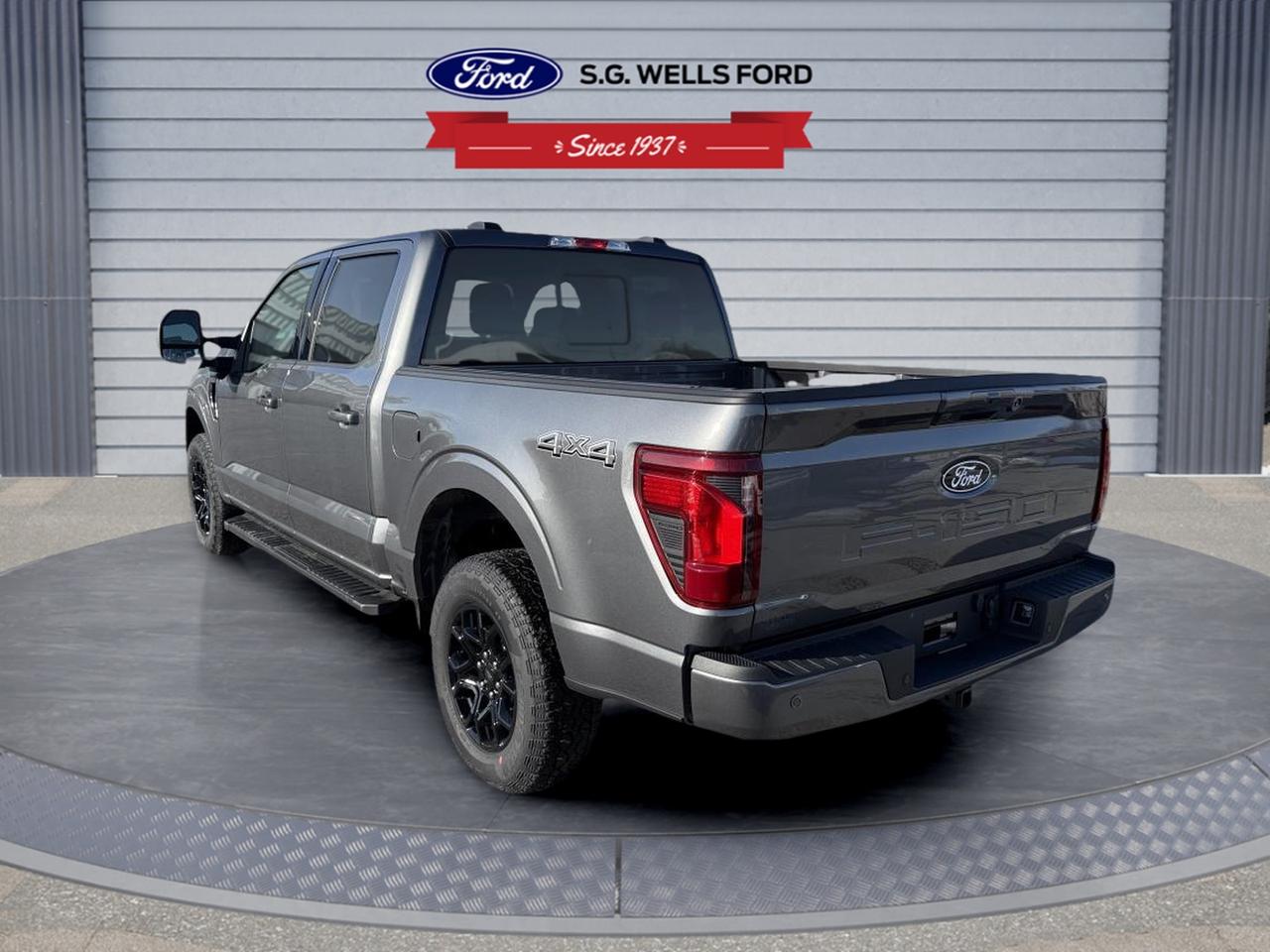 2025 Ford F-150 XLT Photo