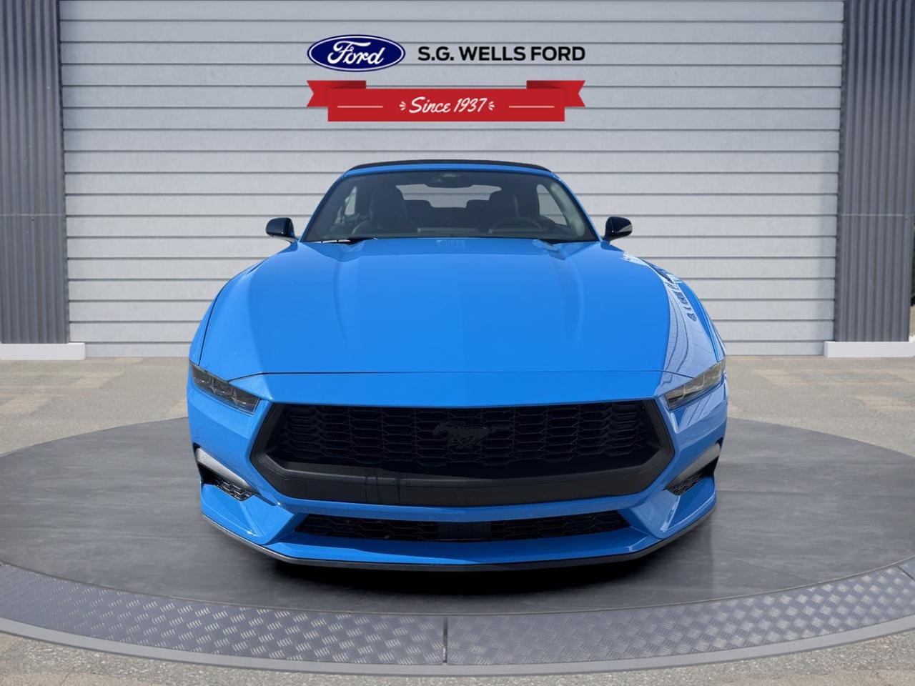 2026 Ford Mustang EcoBoost Photo