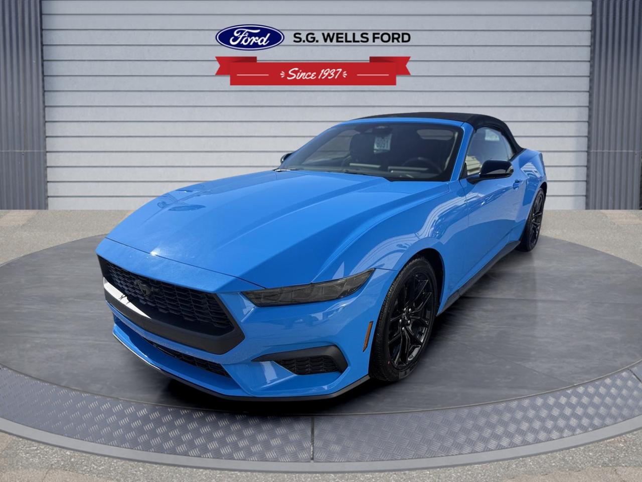 2026 Ford Mustang EcoBoost Photo