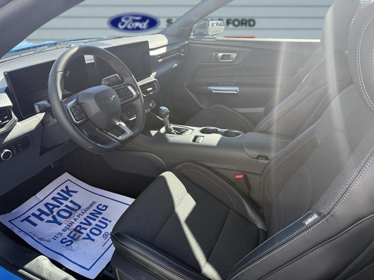 2026 Ford Mustang EcoBoost Photo