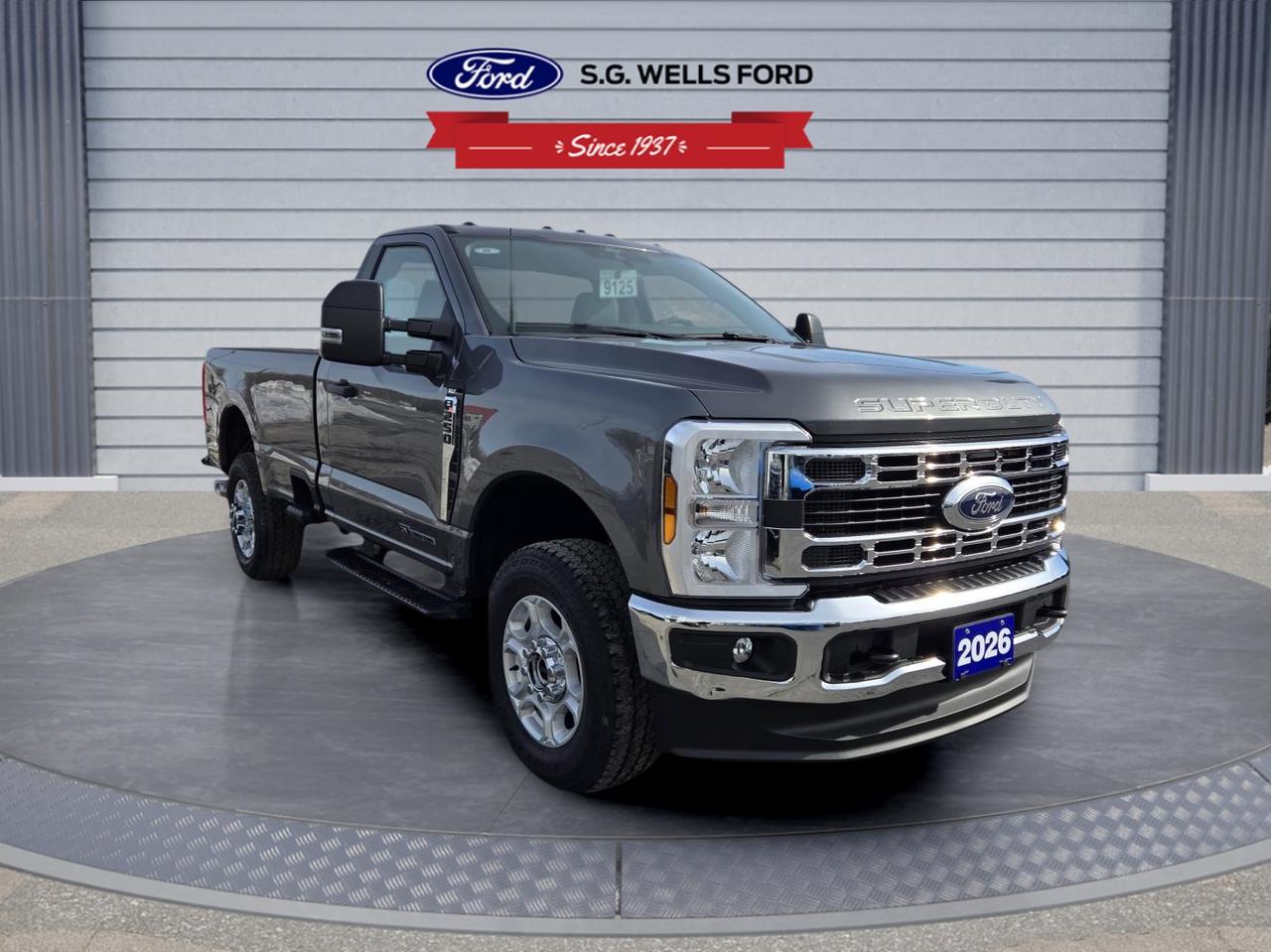 2026 Ford F-250 F250 Photo