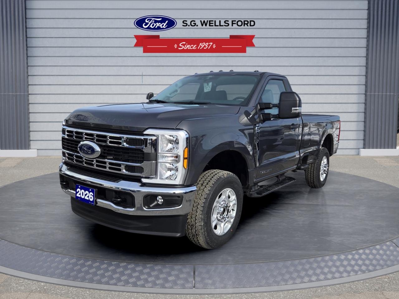 2026 Ford F-250 F250 Photo