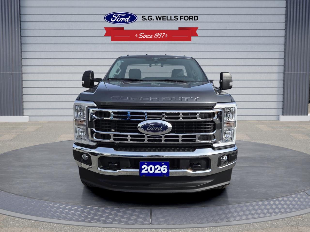 2026 Ford F-250 F250 Photo