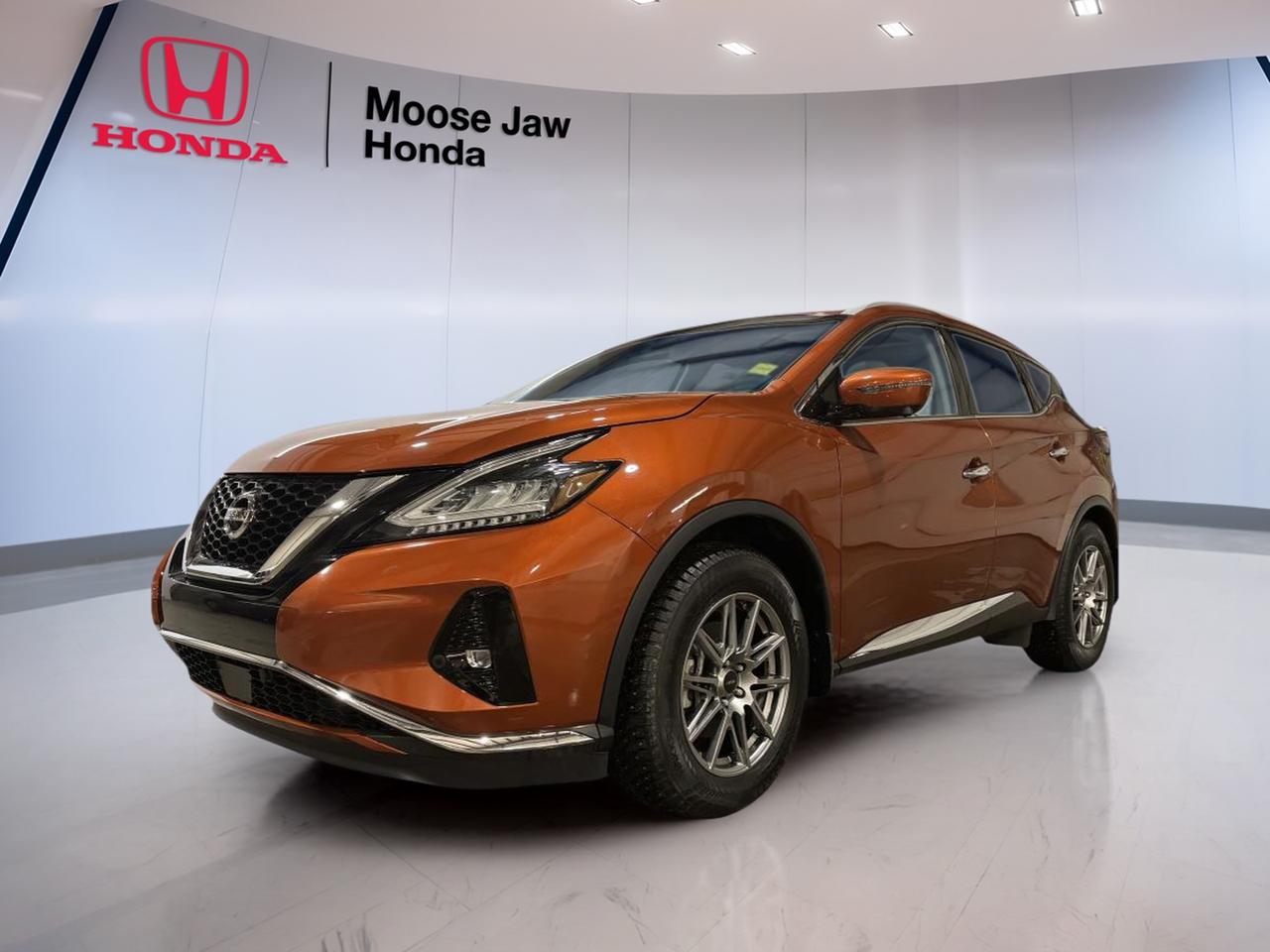 Used 2020 Nissan Murano AWD PLATINUM for sale in Moose Jaw, SK