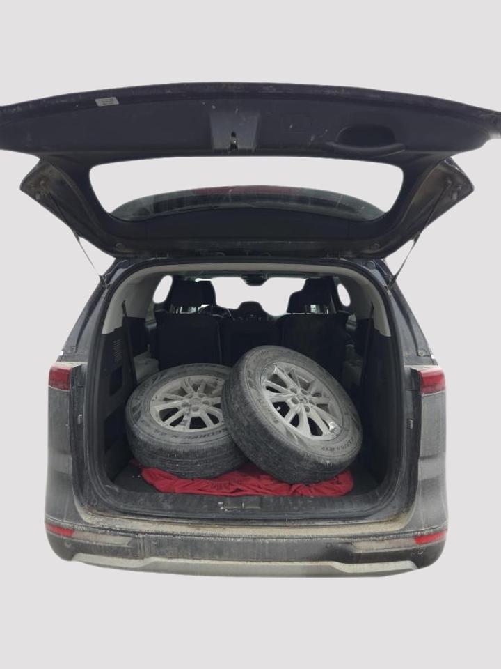 2022 Kia Carnival LX Photo