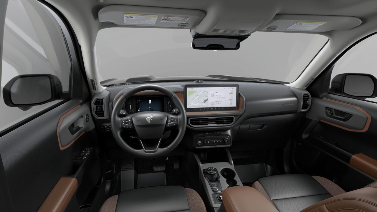 2026 Ford Bronco Sport Outer Banks Photo