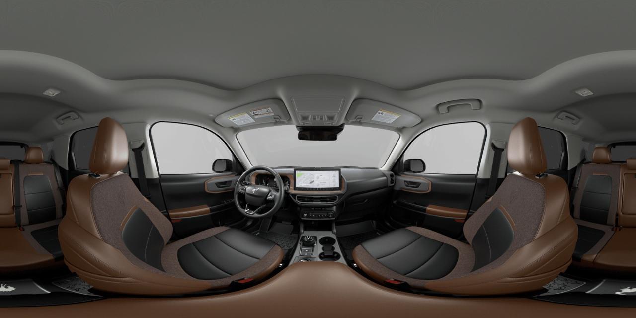 2026 Ford Bronco Sport Outer Banks Photo