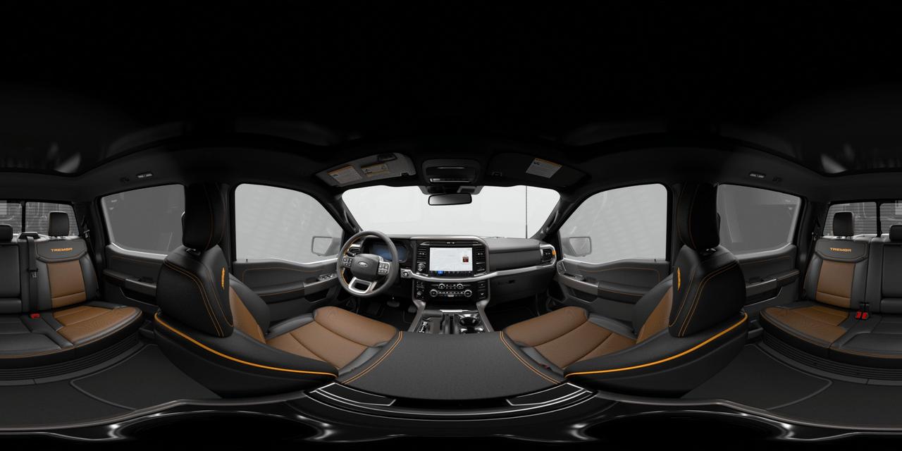 2026 Ford F-150 Tremor Photo