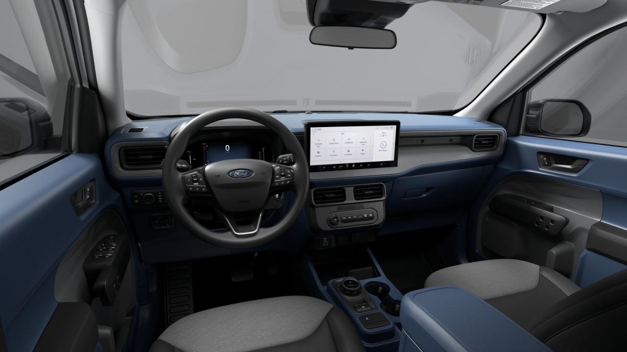 2026 Ford Maverick XL Photo4