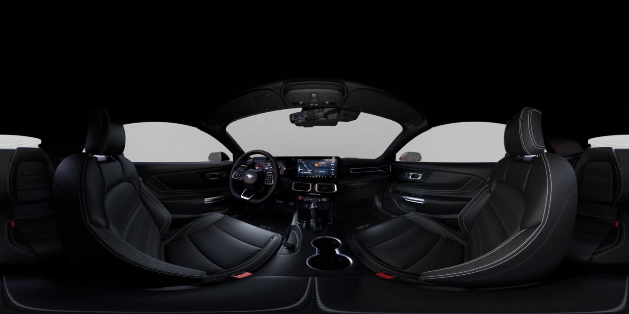 2026 Ford Mustang GT Premium Photo