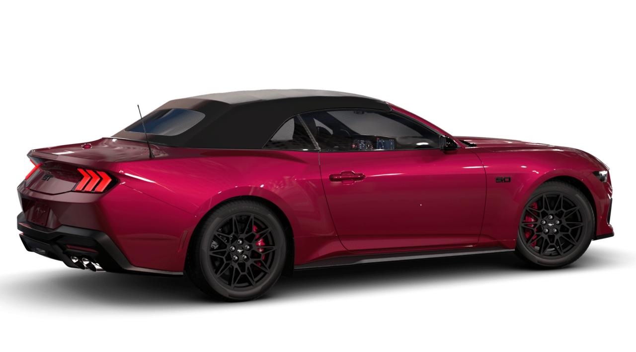 2026 Ford Mustang GT Premium Photo2