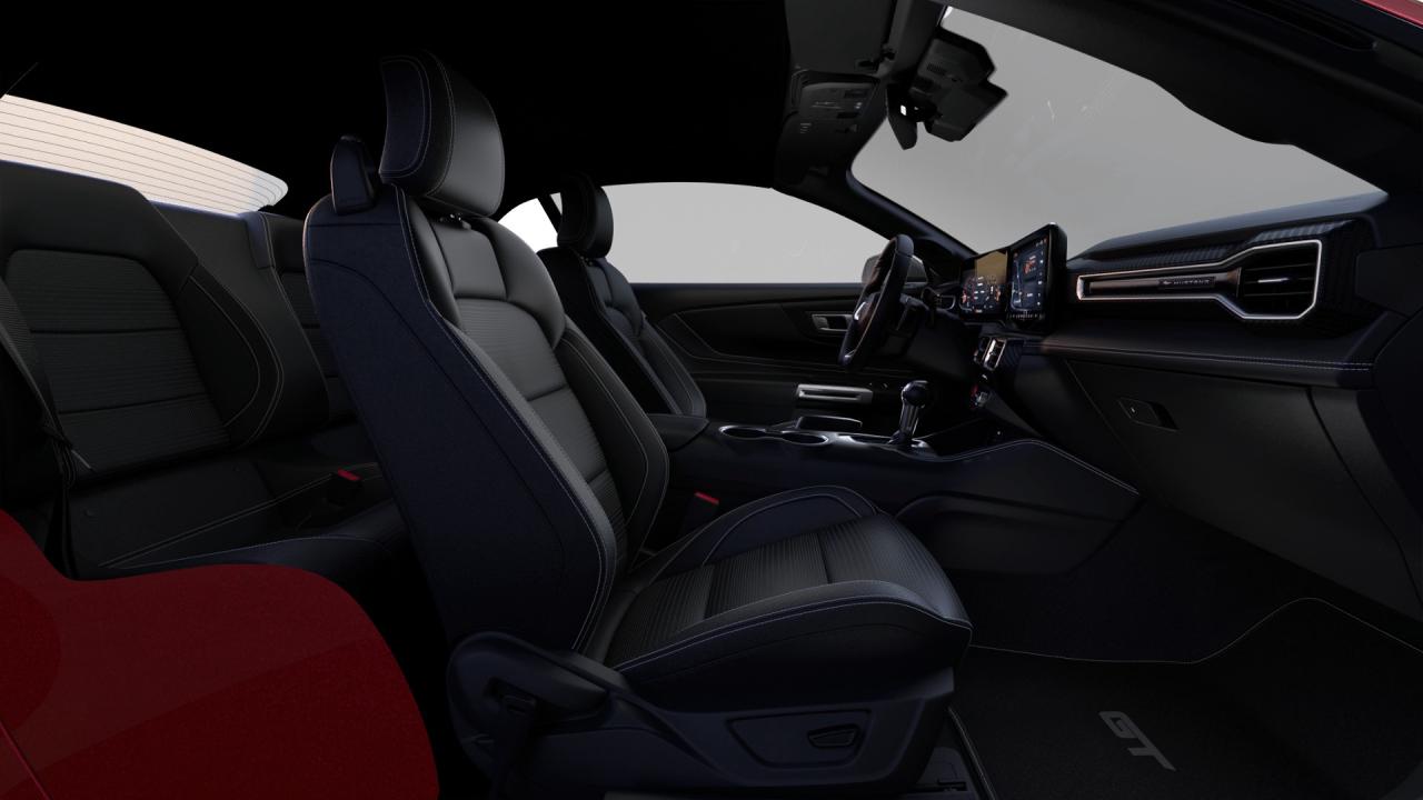 2026 Ford Mustang GT Premium Photo3