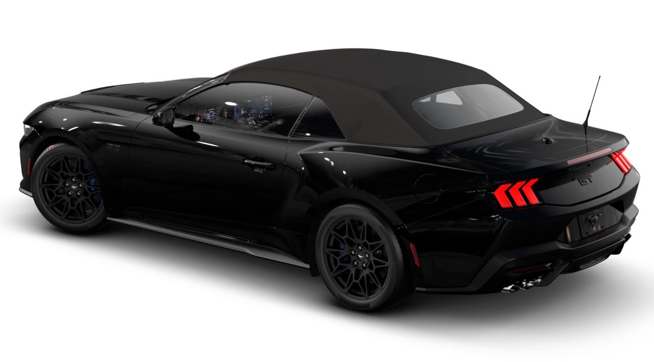 2026 Ford Mustang GT Premium Photo