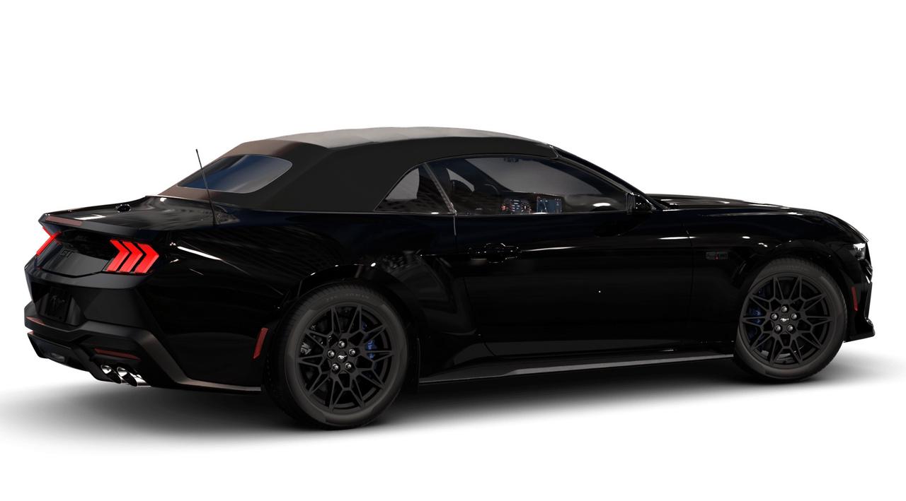 2026 Ford Mustang GT Premium Photo2