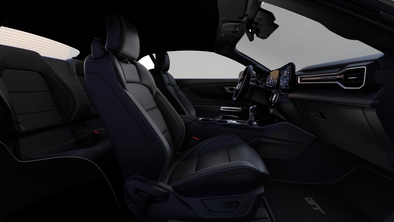 2026 Ford Mustang GT Premium Photo