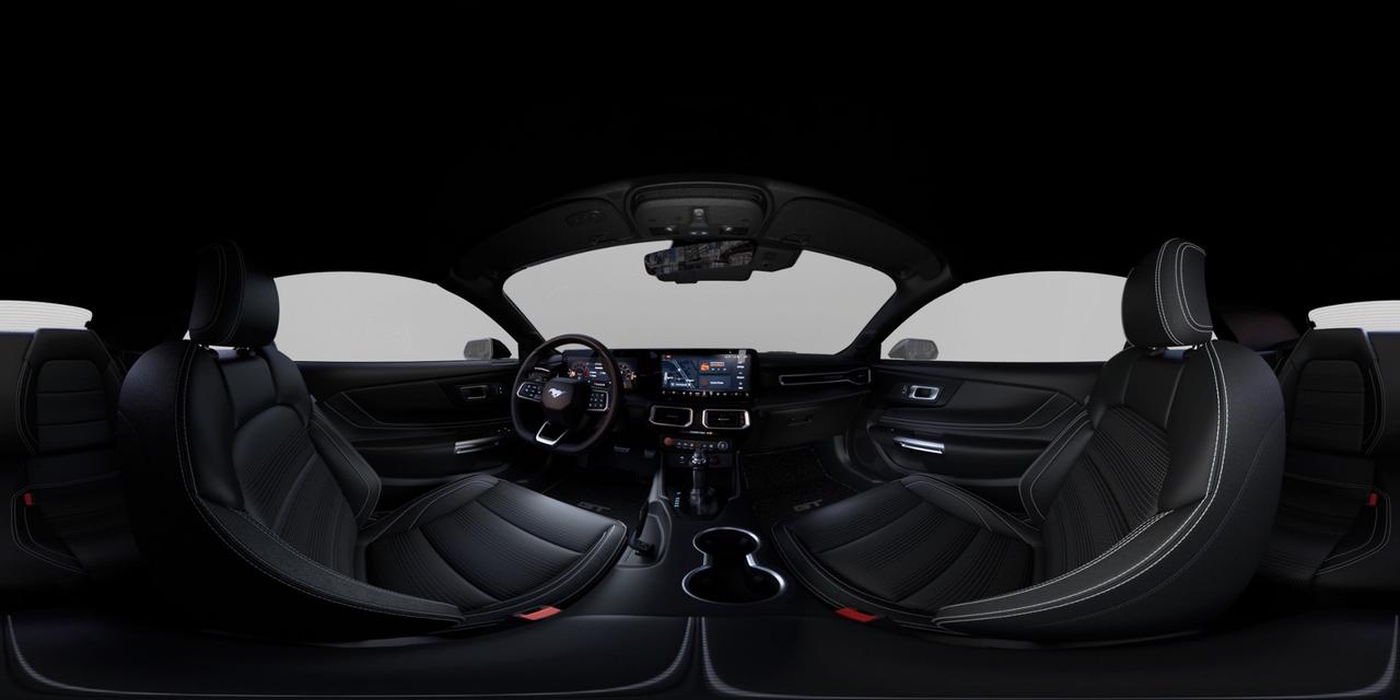 2026 Ford Mustang GT Premium Photo