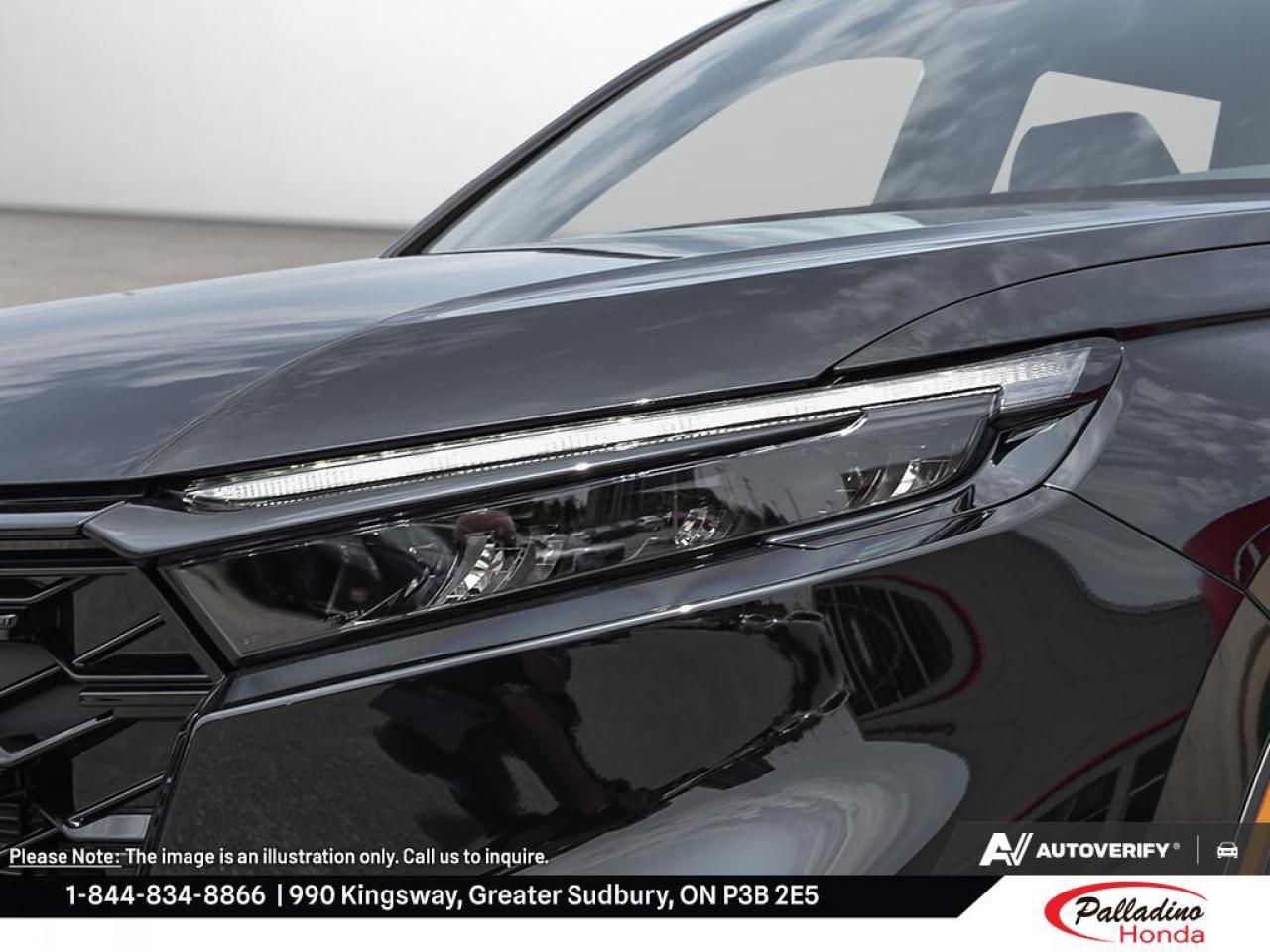 2026 Honda CR-V Hybrid EX-L Photo