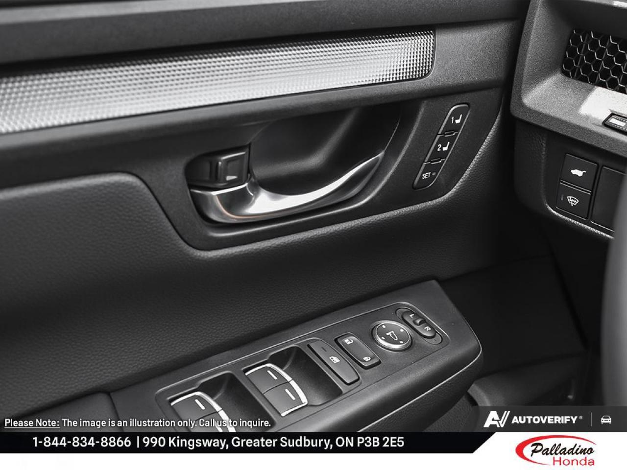 2026 Honda CR-V Hybrid EX-L Photo