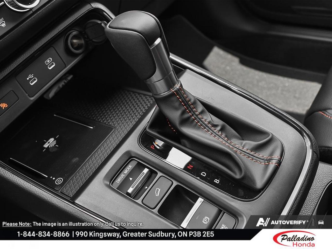 2026 Honda CR-V Hybrid EX-L Photo